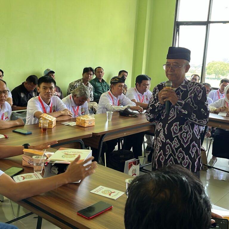 Bentuk Kontribusi untuk Masyarakat, DPD HAPI Jabar Menggelar Pelatihan Paralegal Angkatan Ke-1