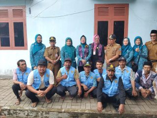 Ketua TP-PKK Provinsi Banten Tina Wati Andrasoni Secara Resmi Buka Hari Kesatuan Gerak PKK