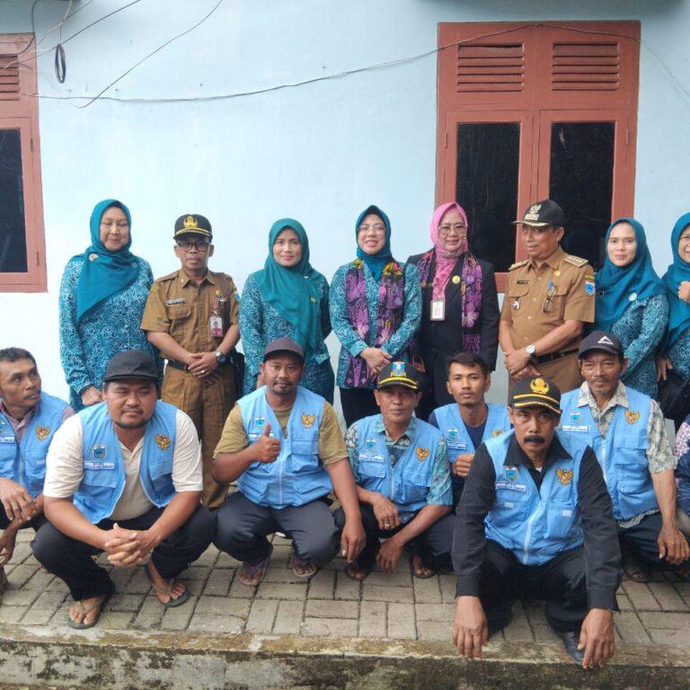 Ketua TP-PKK Provinsi Banten Tina Wati Andrasoni Secara Resmi Buka Hari Kesatuan Gerak PKK