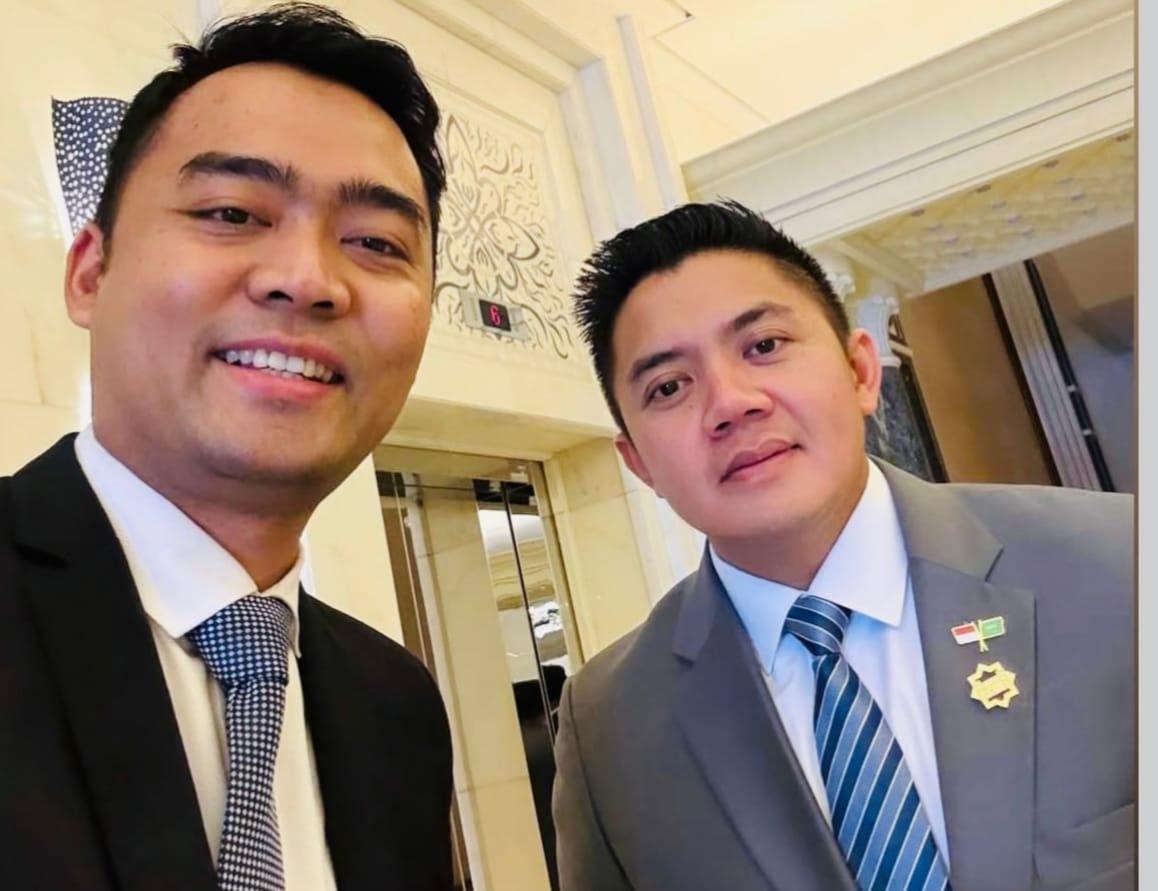 Peran Seskab Letkol Teddy dalam Diplomasi Global Presiden Prabowo di Apresiasi Staf Khusus Menang RI 7 Peran Seskab Letkol Teddy dalam Diplomasi Global Presiden Prabowo di Apresiasi Staf Khusus Menang RI I PojokPublik