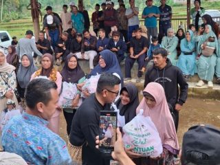 𝙹alan Cikatomas - Tegalumbu Dibangun Warga Ucapkan Terimakasih Kepada Gubernur Banten