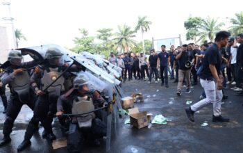 Personel Polda Banten Gelar Latihan Sispam Mako dan Sispam Kota 8 Personel Polda Banten Gelar Latihan Sispam Mako dan Sispam Kota I PojokPublik