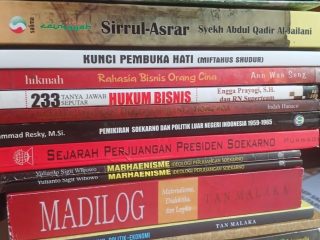 Madilog Marhaenisme, Aepdinlan Mendalami Filsafat Intelijen Hingga Sirrul-Asrar