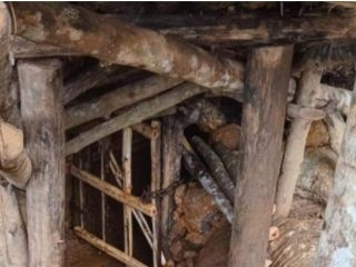 Merusak Ekosistem Hingga Longsor, Tambang Emas di Kabupaten Lebak Diduga Ilegal