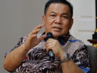 Diduga Korupsi, LSM Benang Merah Keadilan Laporkan Wagub Riau ke Jampidsus Kejagung RI