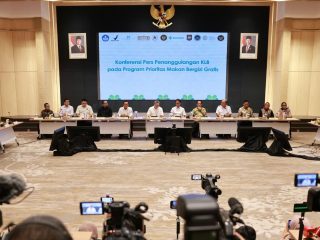 Prioritaskan Keselamatan Anak Bangsa, Pemerintah Perkuat Tata Kelola Program MBG