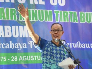 Ayep Zaki Tekankan Profesionalisme dalam Pengelolaan BUMD dan BLUD