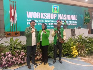 Sukses Diselenggarakan, Anggota DPRD Papua Barat Daya Apresiasi Workshop Nasional