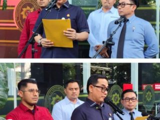 Kejari Jakpus Resmi Limpahkan Berkas Perkara 9 Tersangka Kasus Tata Kelola Minyak Mentah ke Pengadilan Tipikor
