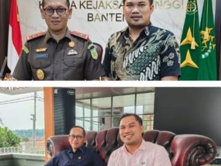 Dukung Kearifan Lokal Masyarakat Baduy Lewat Perda Ketua Pemuda Adat Apresiasi Kejati Banten