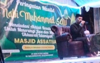 Kompak Ribuan Warga Hadiri Peringatan Maulid Nabi Bukti Cinta Kepada Baginda Rosulullah Saw 4 Kompak Ribuan Warga Hadiri Peringatan Maulid Nabi Bukti Cinta Kepada Baginda Rosulullah Saw I PojokPublik