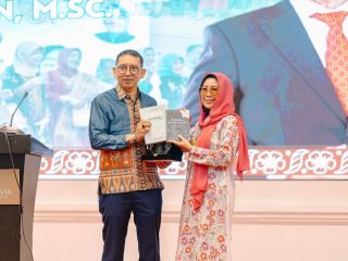Fadli Zon Sampaikan Orasi Kebudayaan Saat Lomba Bulan Bahasa dan Sastra Indonesia 2025
