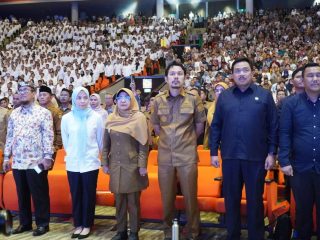 BGN RI Gelar Rapat Konsolidasi Bupati Dewi : Pemkab Pandeglang Komitmen Dukung Program Makan Bergizi Gratis