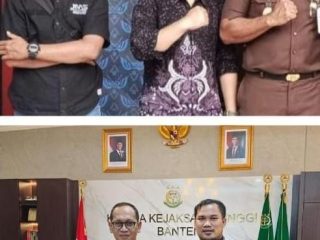 Gasspoll Kejati Banten Siswanto Resmi Jabat Kejati Jawa Tengah