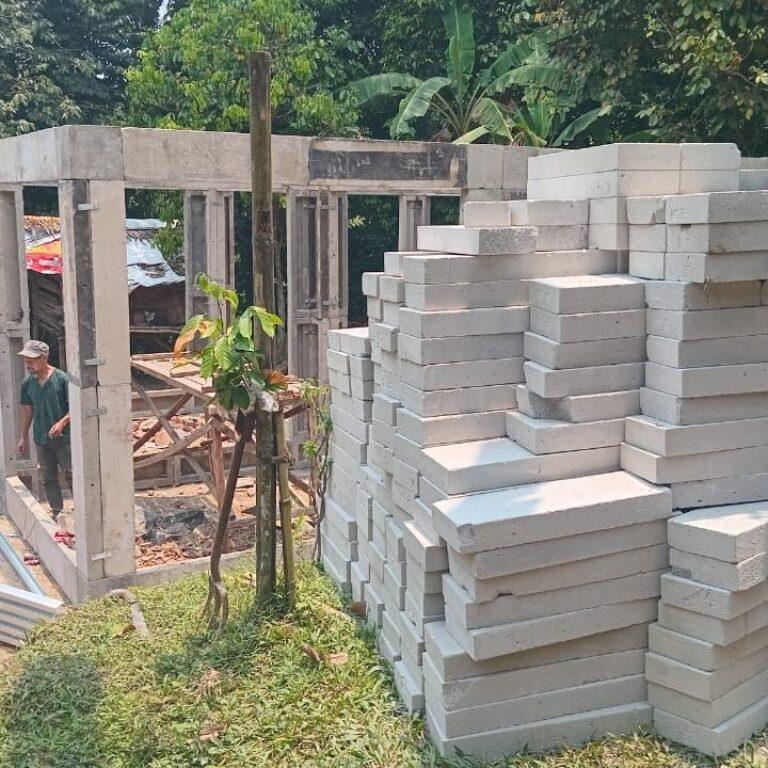 Mantap, Gubernur Banten Gerak Peduli Rumah Roboh di Lebak