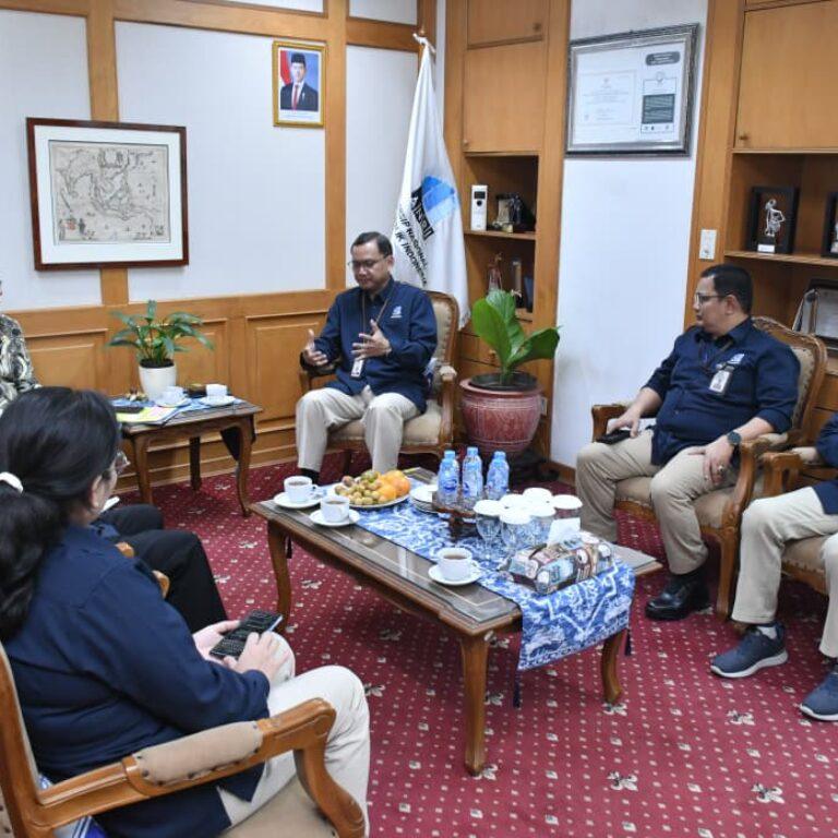 Sinergi Kesiapan Kota Sukabumi dan ANRI, Arsip Sebagai Tonggak Sejarah dan Masa Depan