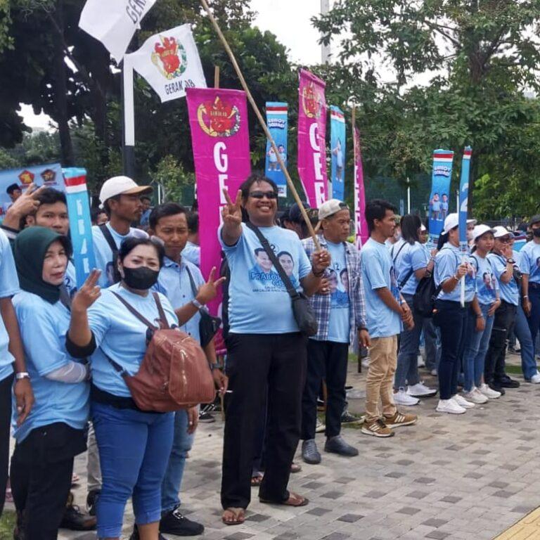 GERAK 08 Apresiasi 1 Tahun Pemerintahan Prabowo: Pembenahan Ekonomi Nasional dan Peran Aktif di Kancah Geopolitik 12 GERAK 08 Apresiasi 1 Tahun Pemerintahan Prabowo: Pembenahan Ekonomi Nasional dan Peran Aktif di Kancah Geopolitik