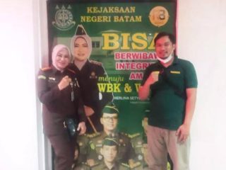 Berprestasi, Jaksa Cantik Herlina Setyorini Dapat Promosi ke Kejati Sumut