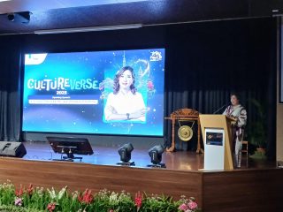 Tiga Program Sastra Terbaik: Bahasa, Seni, dan Budaya Pop dalam CultureVerse 2025 Binus University