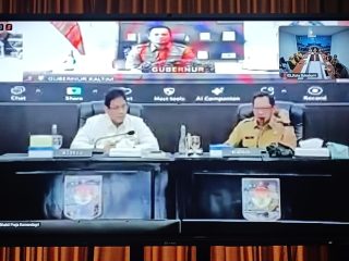 Kota Sukabumi Raih Peringkat Tiga Terbaik Realisasi Belanja APBD 2025