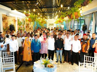Anggota DPR RI Komisi IV Fraksi NasDem, Arif Rahman, menegaskan pentingnya memperkuat landasan hukum Badan Pembinaan Ideologi Pancasila (BPIP).