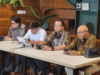 Jampidsus Diadukan ke Presiden, Diduga Salahgunakan Wewenang Selaku Ketua Satgas Penertiban Kawasan Hutan