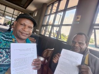Kementerian Kehutanan RI Didesak Tanggap: Rakyat Papua Tengah Tuding Ada Pembiaran Penyerobotan Lahan oleh PT Jati Dharma Indah