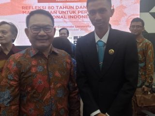 Pengamat Pertahanan Apresiasi Kiprah Komunitas Peduli Hankam, Dorong Peran Gen-Z dalam Isu Keamanan Nasional