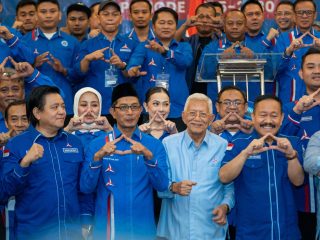 Kepengurusan Dewan Pimpinan Nasional (DPN) Bintang Muda Indonesia (BMI) periode 2025–2030 resmi dilantik.