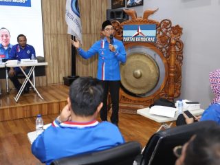 Ketua BMI Gus Farkhan: pentingnya Revitalisasi Semangat Kepemudaan.