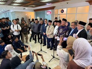 Komisi VIII DPR RI bersama Kementerian Haji dan Umrah resmi menetapkan Biaya Penyelenggaraan Ibadah Haji (BPIH) tahun 1447 H/2026 M