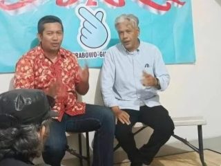 Ketua Umum Gerak 08 Revitriyoso Husodo Dorong Pemuda Jadi Agen Inovasi