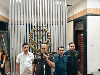 Wujudkan Good Goberrnance, Kejari Periksa Wakil Walikota Bandung Terkait Dugaan Korupsi