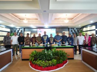 Pemkot Sukabumi dan Pemkab Gorontalo Jalin Kerja Sama Strategis