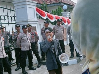 Abaikan Surat RDP, IMALA Pastikan Bakal Geruduk DPRD dan Polres Lebak