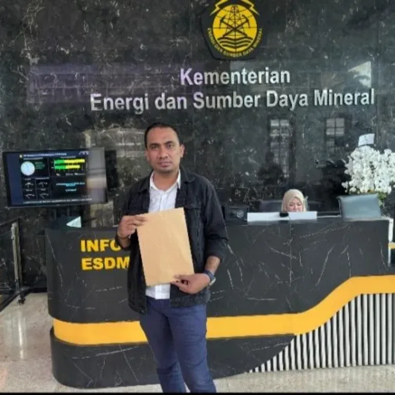 Ketua Umum SMIT Desak Polda Malut Bebaskan 11 Masyarakat Adat Maba Sangaji