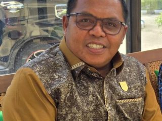Sosok MBS, DPRK Sorong Fraksi NasDem Dukung Pembangunan Daerah dan Pemberdayaan Pemuda
