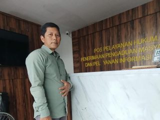 Ungkap Dugaan Korupsi, Laporan Tambahan Dikirim ke Kejagung Terkait Proyek 87 Miliar di Banten