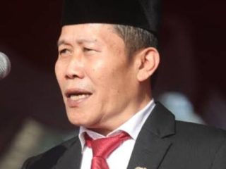Ketua DPRD Kota Serang Amuk Kegiatan Senam di Puskesmas Walantaka