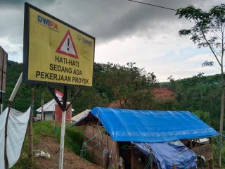 Gawat, Dugaan Monopoli Proyek PLTMH di Cibeber Tuai Polemik
