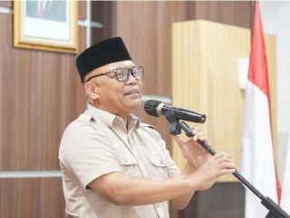 komitmen Pemerintah Kota Sukabumi dalam menjaga transparansi dan akuntabilitas publik