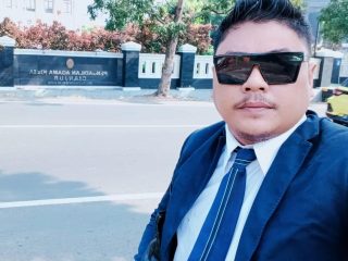 Ferry Arya Putra: Perlu Dukungan Publik Terhadap langkah Pemberantasan Praktik Ilegal di Kota Bandung