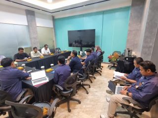 Gema Kosgoro Marah, Desak PLN UID Banten dan Pemda Transparan dalam Setoran PBJT TL