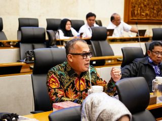 Baleg DPR RI,perlu pengawasan Ketat Terkait Dana Haji