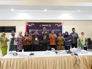Hebat: Inovasi Unggulan Kota Sukabumi Dalam Penilaian IGA Kemendagri 2025.