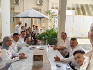 Gelombang Dukungan Untuk Budi Arie Gabung Gerindra Dari Projo Banten