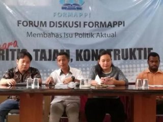 Formappi Soroti Dukungan Pemuda Tegal untuk Dasco Presiden 2029