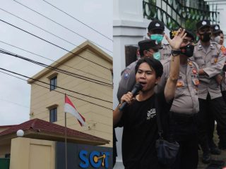 DLH Serang Respon Sorotan Publik, Mahasiswa Desak Audit Izin PT SGT yang Diduga Sudah Beroperasi