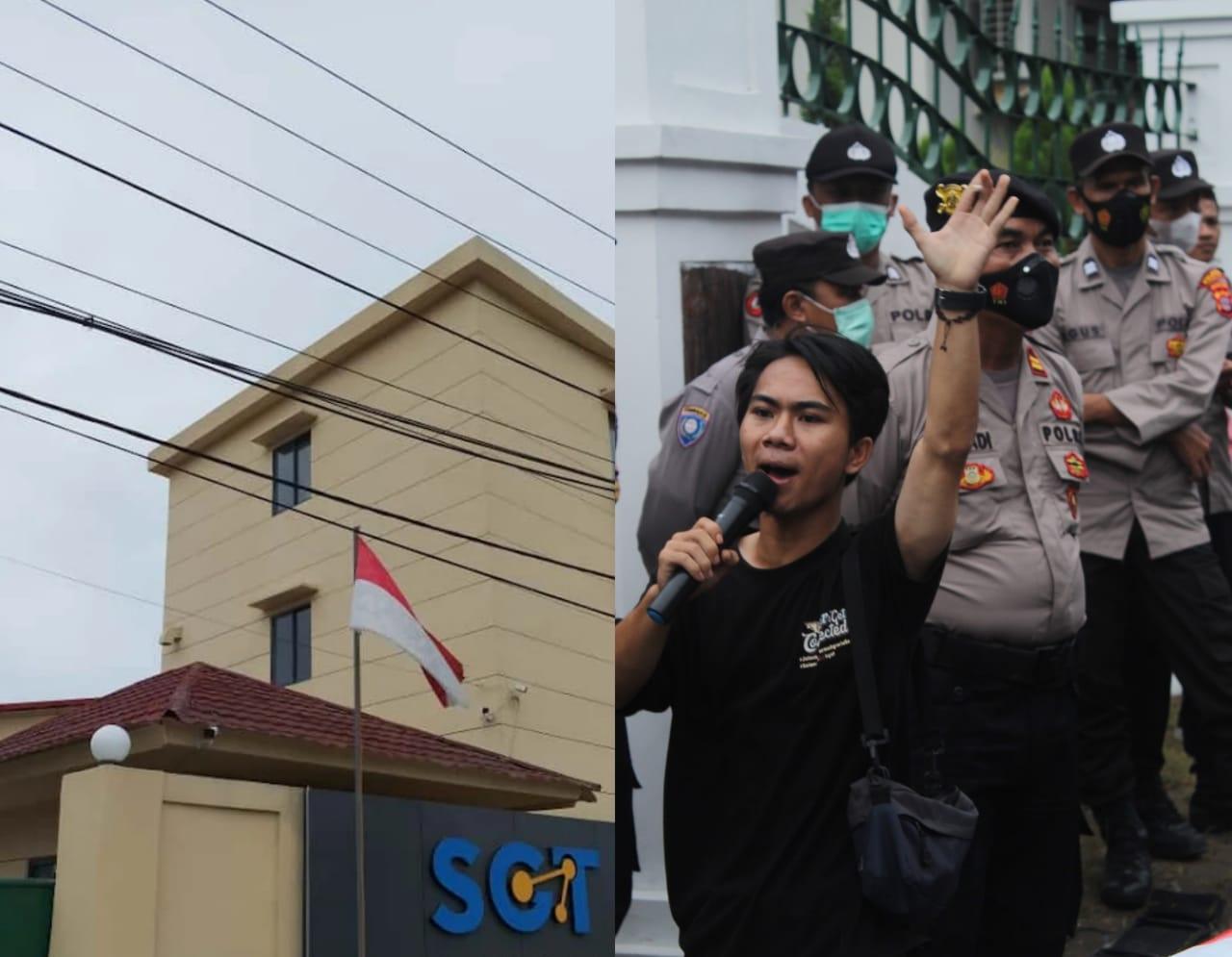 DLH Serang Respon Sorotan Publik, Mahasiswa Desak Audit Izin PT SGT yang Diduga Sudah Beroperasi 7 DLH Serang Respon Sorotan Publik, Mahasiswa Desak Audit Izin PT SGT yang Diduga Sudah Beroperasi I PojokPublik