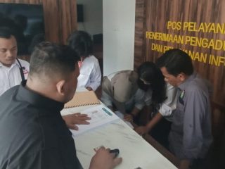 NCW Laporkan Mantan Kajari Enrekang ke Jamwas Kejagung: Dugaan Pemerasan Rp 2 Miliar